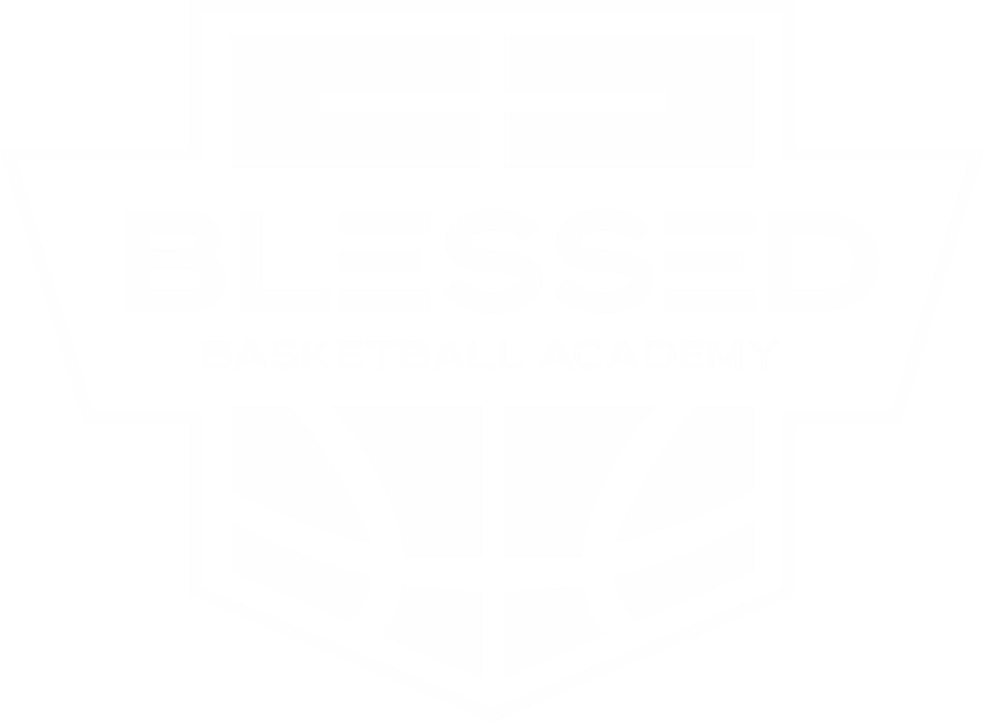 Blessed Basketball Academy | undefined Logo